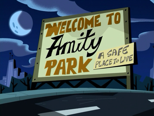 amity park free download