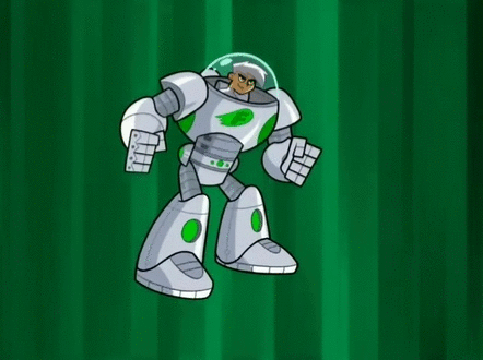 image s02m01 danny going ghost ecto skeleton gif danny phantom danny phantom fenton works