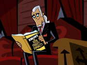 S01e17 Romance for Rich Creepy Dimwits