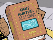S01e10 Ghost Hunter's Almanac
