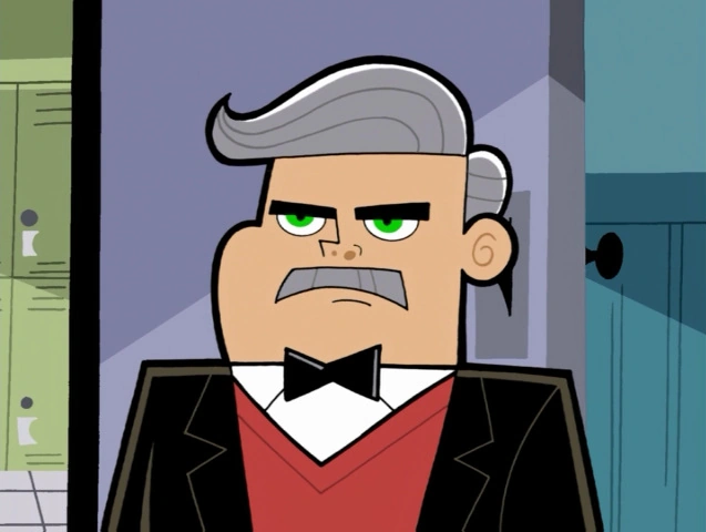 Bertrand | Danny Phantom Wiki | FANDOM powered by Wikia