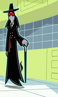 S03e05 Amorpho