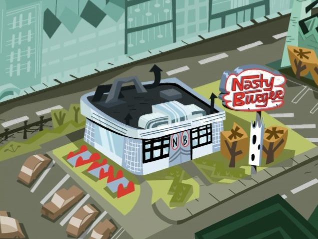burger king danny phantom