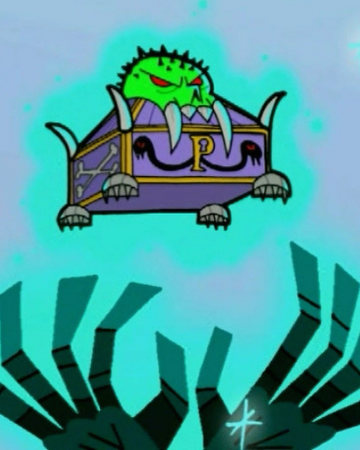Pandora S Box Danny Phantom Wiki Fandom