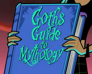 S03e08 Goth's Guide to Mythology