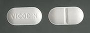Vicodin-Vicodina