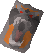 Dragonfire shield detail