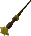 Master wand detail