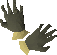Barrows gloves detail