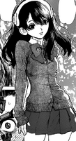Dr Stone Yuzuriha primera