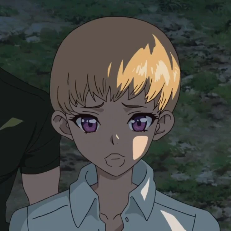 Dr Stone Behind The Voice Actors
