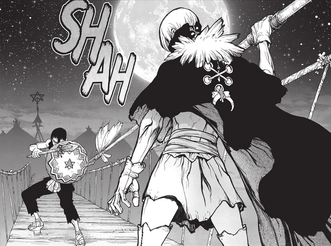 Kinro/Image Gallery Dr. Stone Wiki Fandom