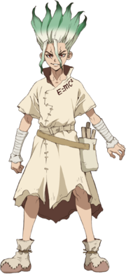 Diseño de Senku