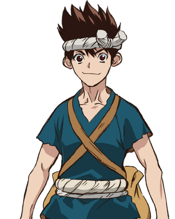 Chrome Dr Stone Wiki Fandom