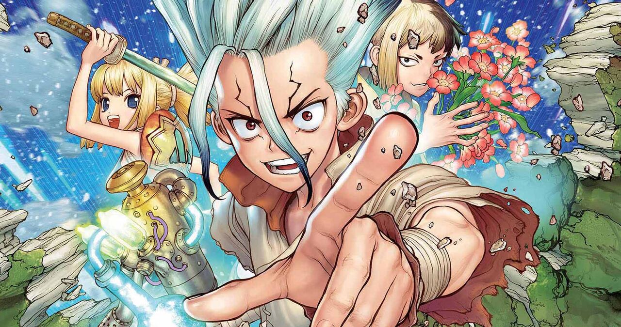 Discuss Everything About Dr Stone Wiki Fandom