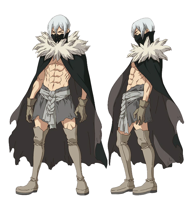 Category:Antagonists | Dr. Stone Wiki | Fandom