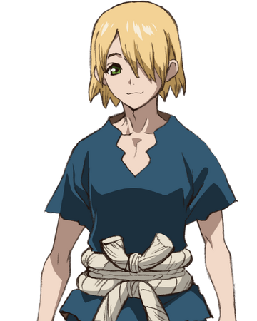 Wallpaper Ginro Dr Stone Wiki Fandom Free HD