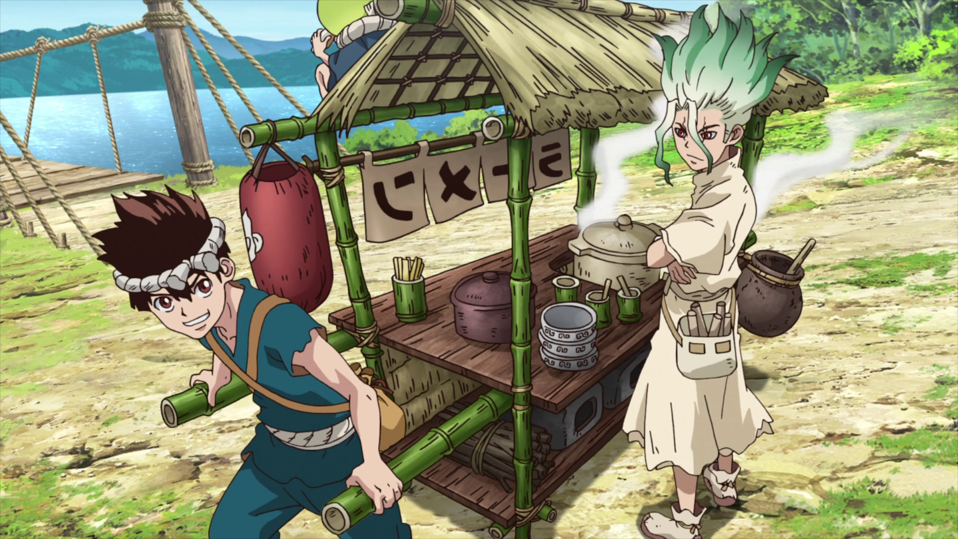 Senku Ishigami Synopsis Dr Stone Wiki Fandom Images, Photos, Reviews