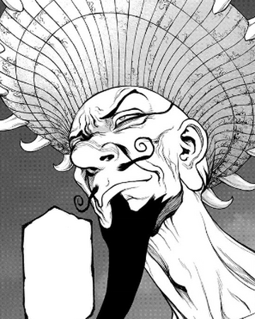 Ibara Dr Stone Wiki Fandom