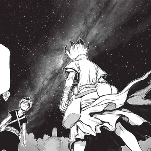 Chrome Image Gallery Dr Stone Wiki Fandom