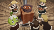 Stove Obtained!!