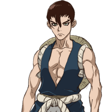 Wallpaper Kinro Dr Stone Wiki Fandom Free HD