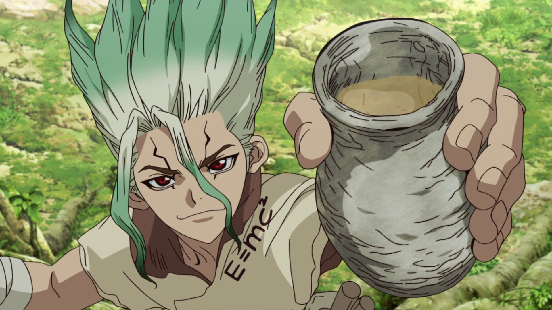 Stone Formula | Dr. Stone Wiki | Fandom