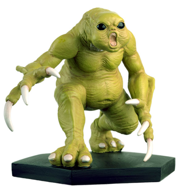 slitheen action figure