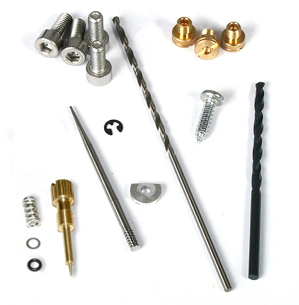 Jetting Kit Installation Information Suzuki DR650 Wiki Fandom