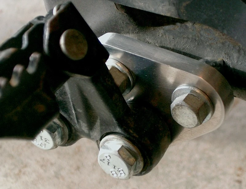 dr650 footpeg lowering