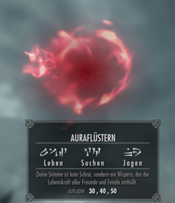 Auraflüstern