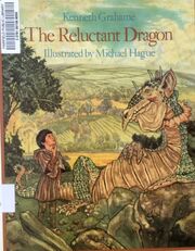 Relucant Dragon