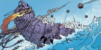 Seadragonus Comic