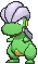 Shiny Kindwurm