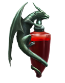 DragonBlood Pottermore