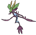 Shiny Tandrak