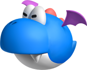 Loderdrache Super Mario 3D Land