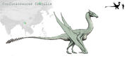 Confuciosaurus by hyrotrioskjan