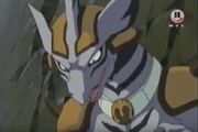 Zebra-Saurier