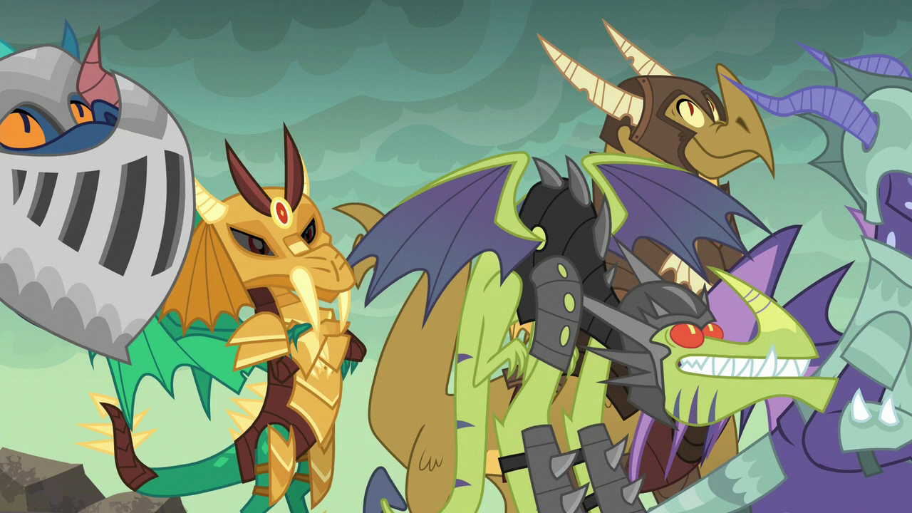 Bild MLP Drachen Rüstung.png Drachen Wiki FANDOM powered by Wikia