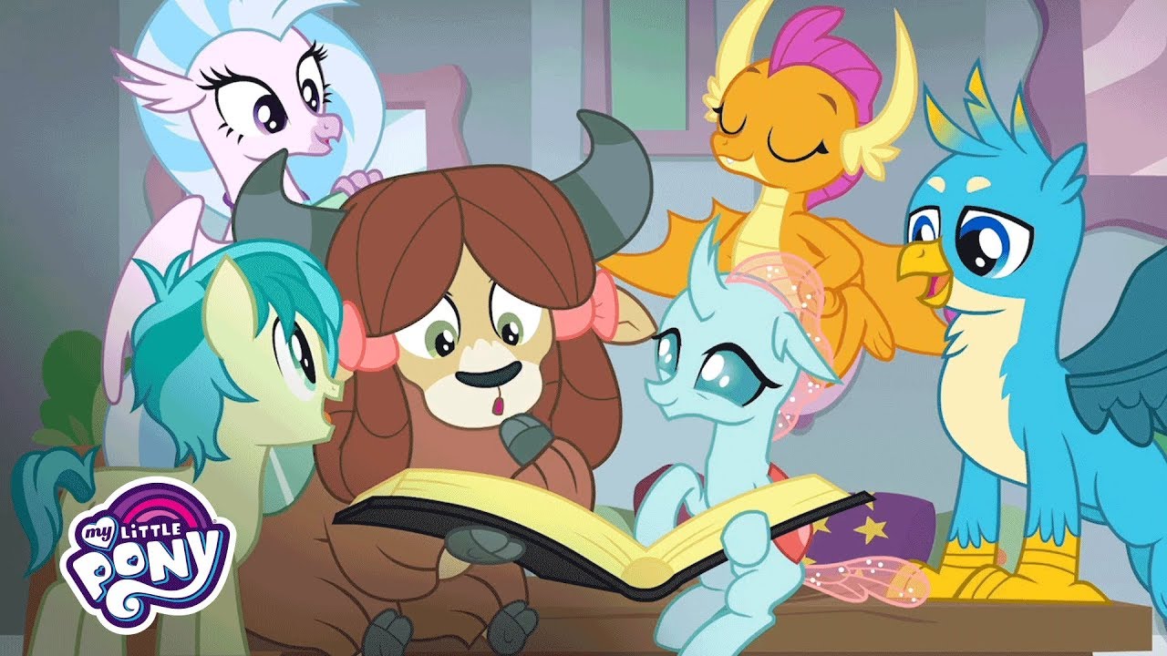 Bild My Little Pony Freundschaftsschule.jpg Drachen Wiki FANDOM powered by Wikia