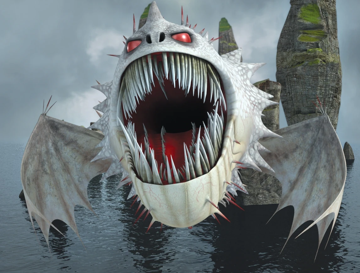 Bild - Brüllender Tod.jpg | Drachen Wiki | FANDOM powered by Wikia