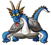 DQIII Wyrtle