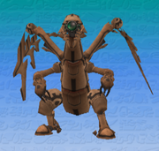Robo-Drache MR4