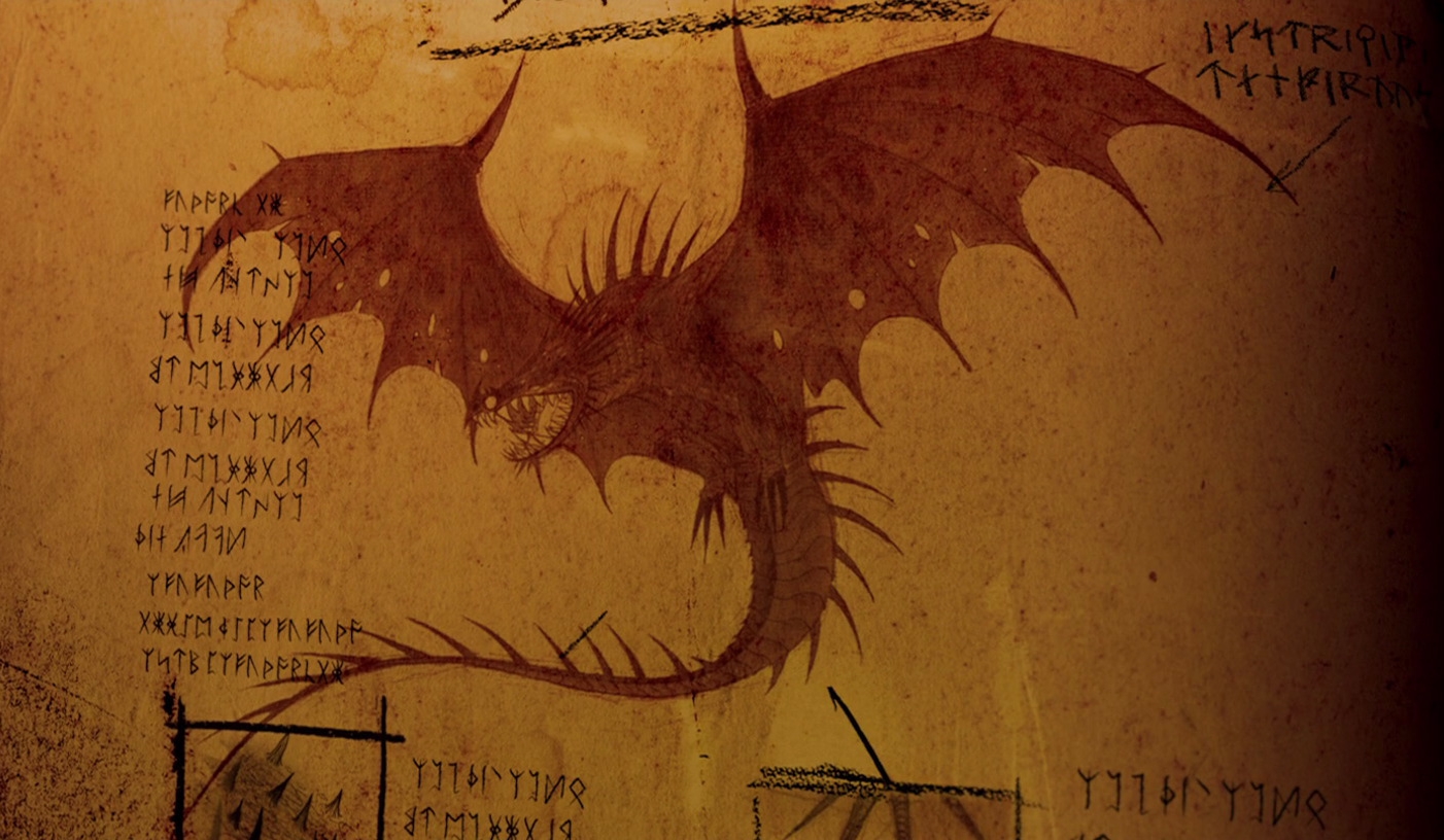 Bild - Skrill Buch der Drachen.jpg | Drachen Wiki | FANDOM ...