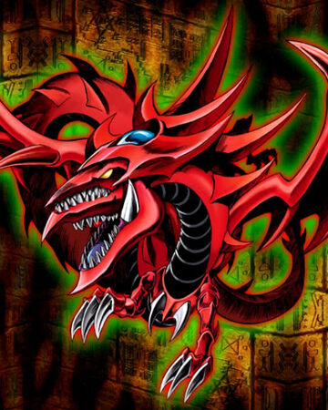 Slifer Der Himmelsdrache Drachen Wiki Fandom