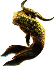 MH3U-Goldbeard Ceadeus