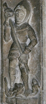 Carhampton Dragon