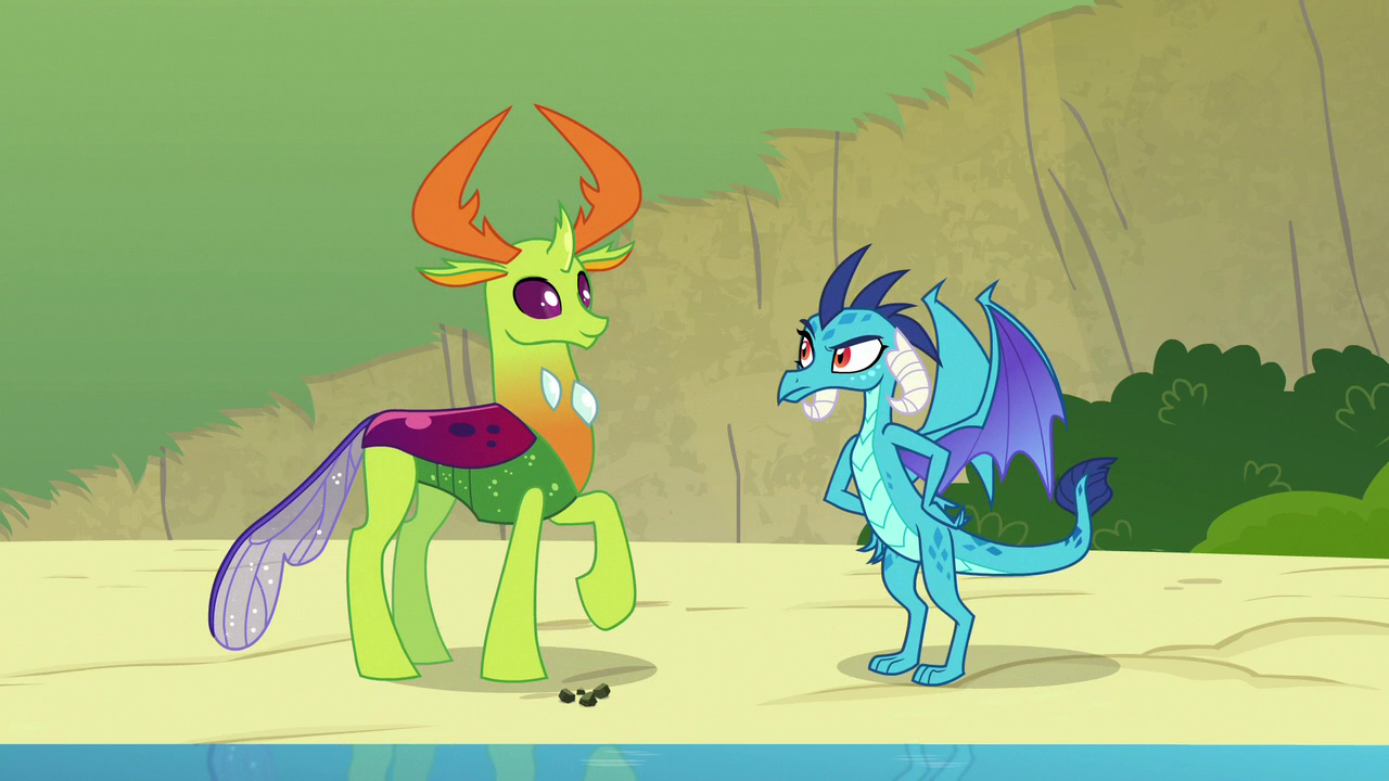 Bild Ember Thorax My Little Pony.png Drachen Wiki FANDOM powered by Wikia