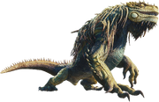 MHW-Great Jagras